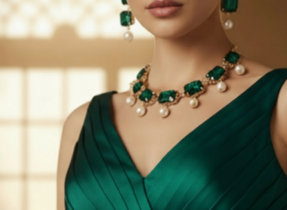 Fancy Necklace NS-9115-43