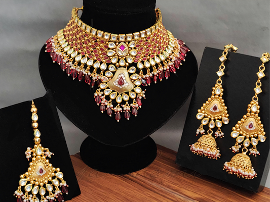 Dulhan Set NS-12828-661
