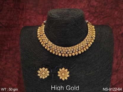 Fancy Necklace NS-9122-64