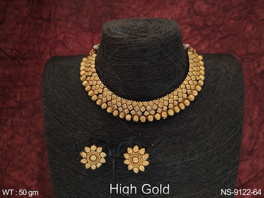 Fancy Necklace NS-9122-64
