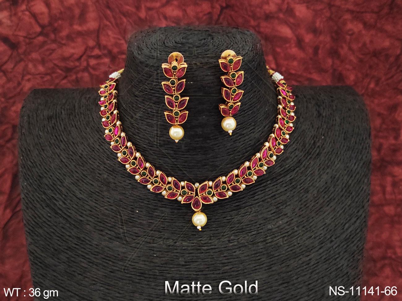 Kemp Necklace NS-11141-66