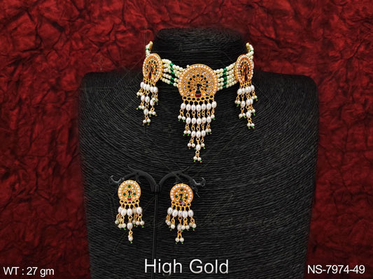 Antique Necklace NS-7974-49