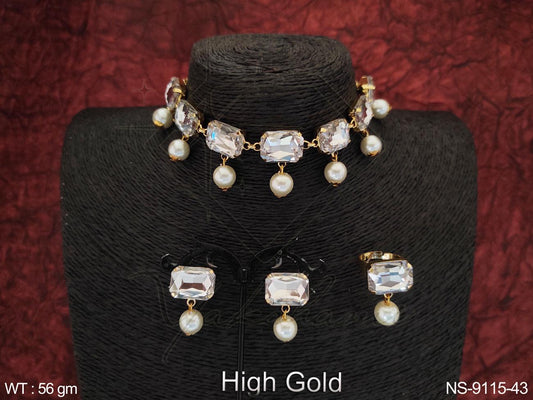 Fancy Necklace NS-9115-43
